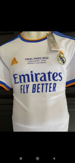 Imagen de Jersey Madrid