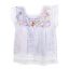 Imagen de Vestido bordado Mitla para niña