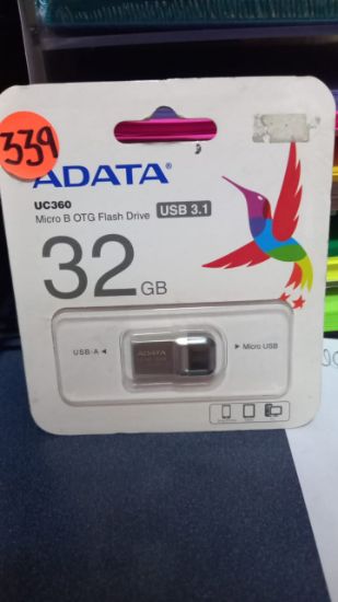 Imagen de MEMORIA MICRO B OTG ADATA 32GB
