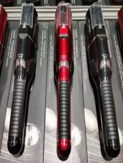 Imagen de Máquina quita orzuela HAIR TRIMMER recargable inalámbrica