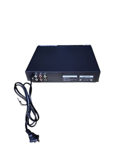 Imagen de Reproductor de DVD Max-Q Multirregión Con Usb y Control Remoto