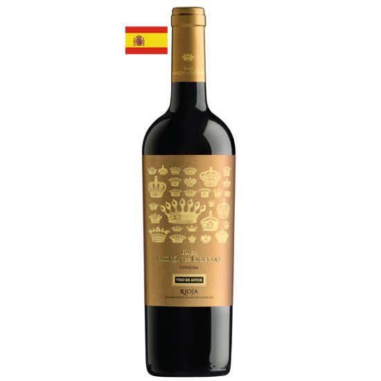 Imagen de Barón Ladrón de Guevara de Autor Roble