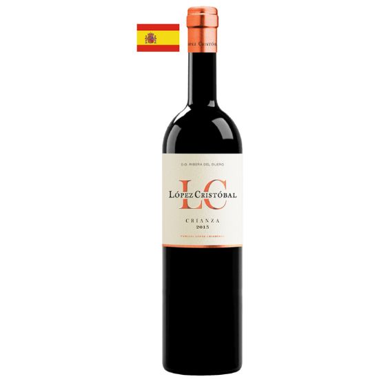 Imagen de López Cristóbal Crianza