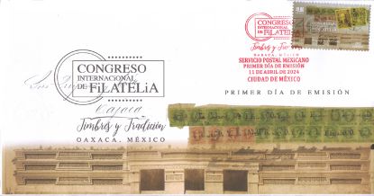 Imagen de Congreso Internacional de Filatelia: Timbres y Tradición