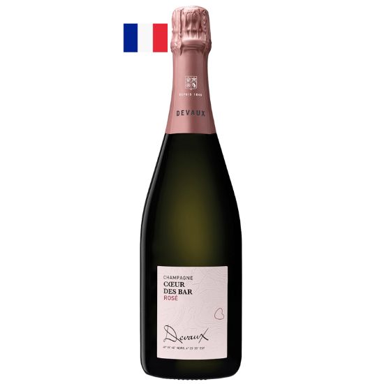 Imagen de Champagne Devaux Rose