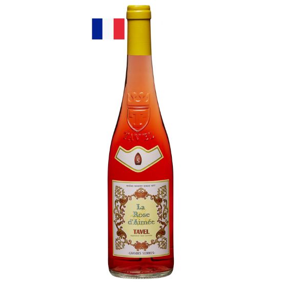 Imagen de Tavel La Rosé