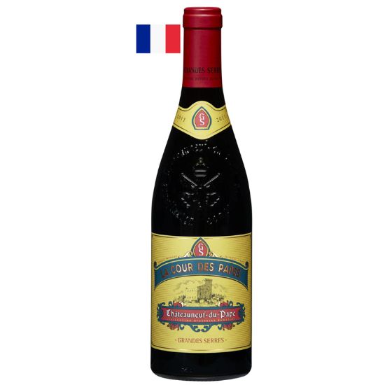 Imagen de La Cour De Papes Chateauneuf Du Pape