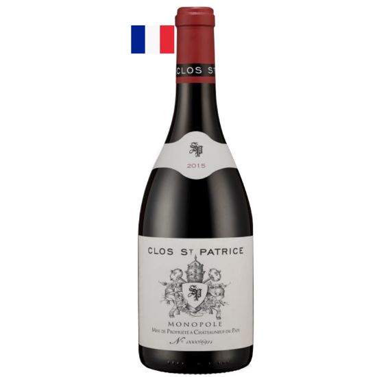 Imagen de Close St Patrice Monopole Chateauneuf Du Pape