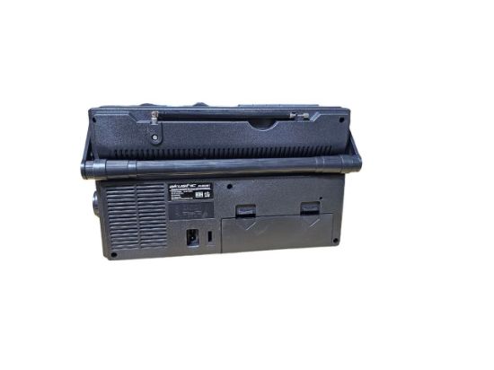 Imagen de RADIO GRABADORA RETRO BLUETOOTH AM/FM/SW AK 6003