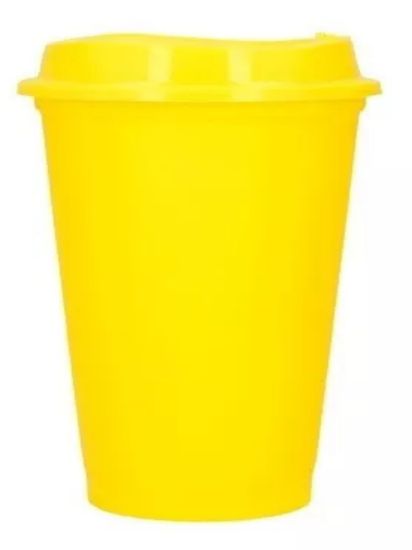 Imagen de  RICOLANDIA Vaso Cafetero 10 Pzas  Colores Surtidos Estilo Starbucks 16oz 