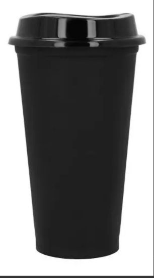Imagen de  RICOLANDIA Vaso Cafetero 10 Pzas  Colores Surtidos Estilo Starbucks 16oz 