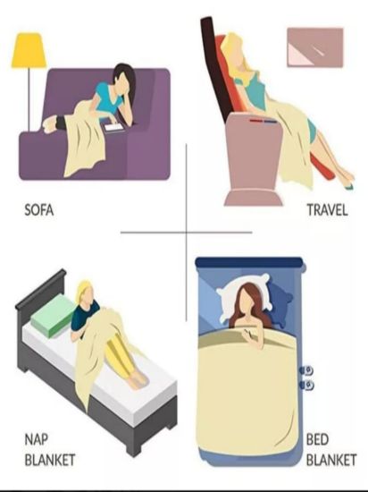 Imagen de Ricolandia Manta frazada Billete 50 Ajolotito Morado110 x 160 largo