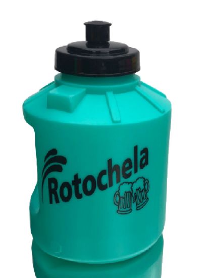 Imagen de Ricolandia 6 Vasos Rotoplas Rotochela Michelada Colores Surtidos