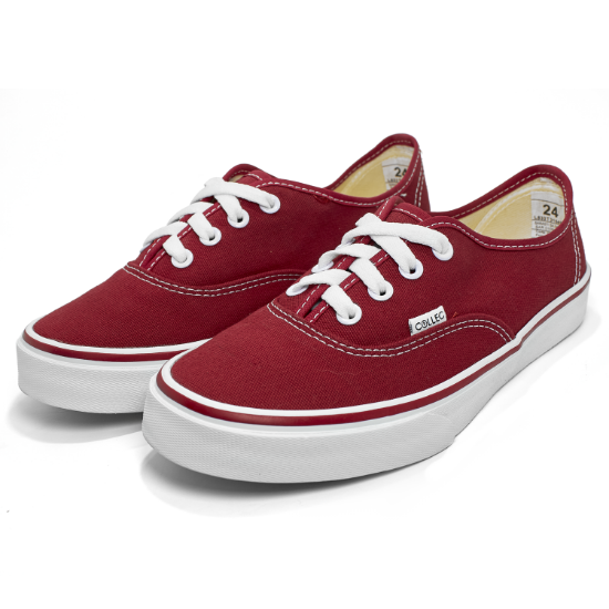 Imagen de Tenis Casuales Authentic Agujeta Clásicos Lona 22 al 29