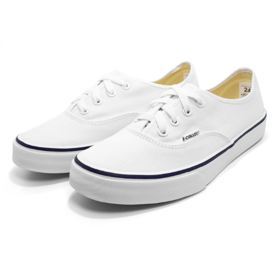 Imagen de Tenis Casuales Authentic Agujeta Clásicos Lona 22 al 29