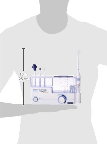Imagen de Sinupulse Elite Sistema avanzado de irrigación del seno nasal