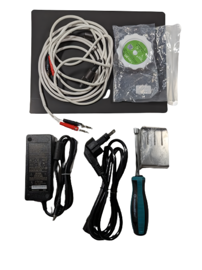Imagen de EQUIPO LINFANEW PARA HIDROTERAPIA POR OSMOPOLARIZACIÓN