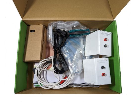 Imagen de EQUIPO LINFANEW PARA HIDROTERAPIA POR OSMOPOLARIZACIÓN