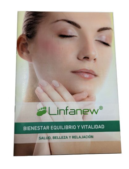 Imagen de EQUIPO LINFANEW PARA HIDROTERAPIA POR OSMOPOLARIZACIÓN