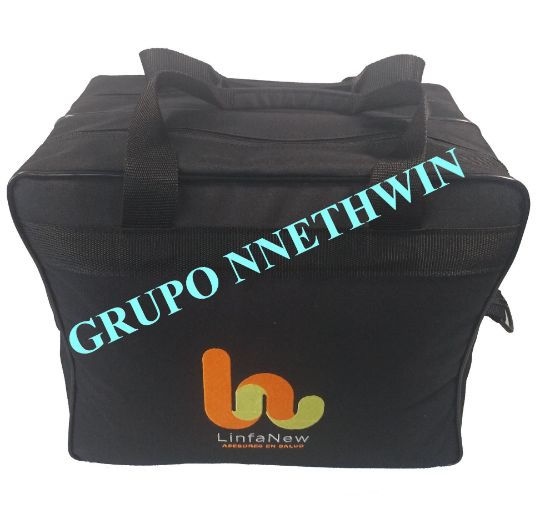 Imagen de EQUIPO LINFANEW PARA HIDROTERAPIA POR OSMOPOLARIZACIÓN