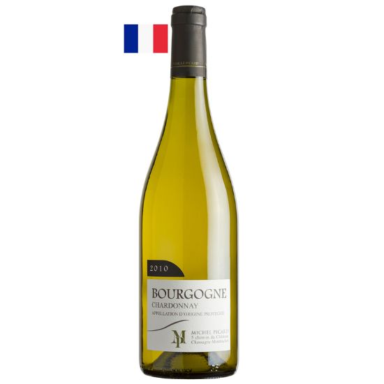 Imagen de Bourgogne Chardonnay Michel Picard
