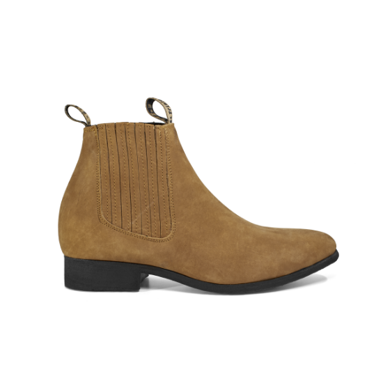 Imagen de Botín Charro Vaquero 100% Piel Unisex