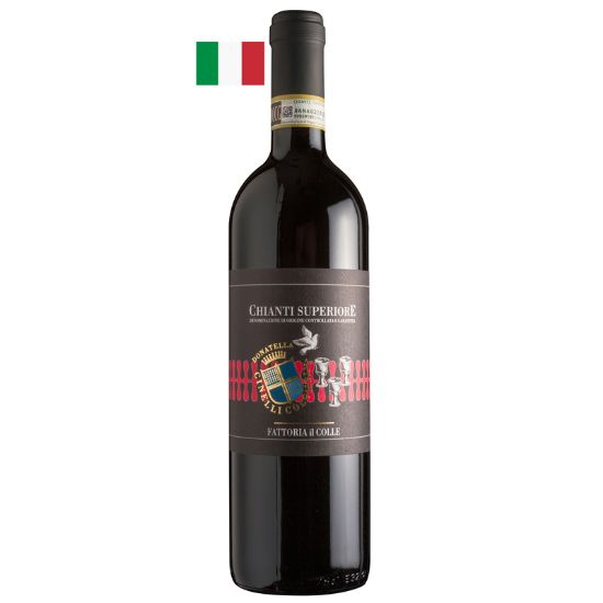 Imagen de Chianti Superiore Donatella Cinelli Colombini