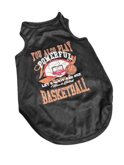 Imagen de Camiseta para perro Basketball 