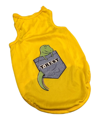 Imagen de Camiseta para perro pequeño 