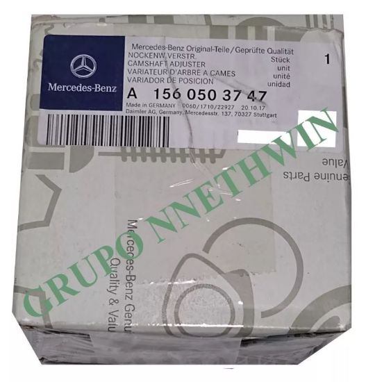 Imagen de Variador De Posición A1560503747, Orig. Mercedes Benz, 07-15