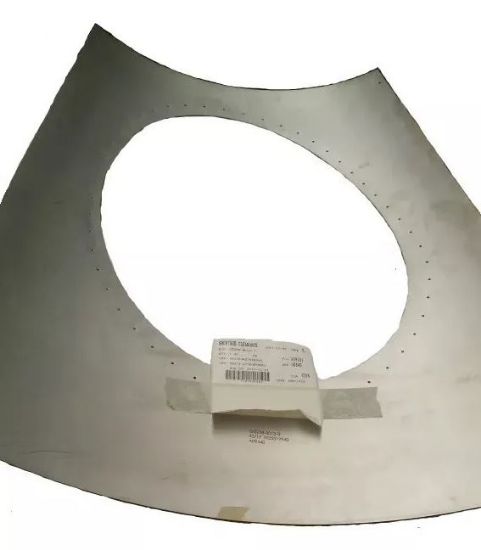 Imagen de Exhaust Skin Rear Gd238 8013 3 Aircraft Tail 9845 Bombardier