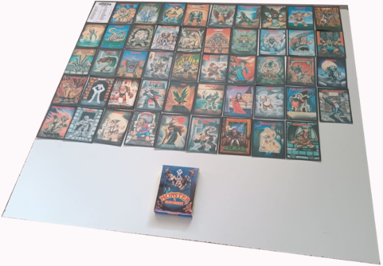 Imagen de Full Set Monster In My Pocket Usa Version 1991 (reprint)
