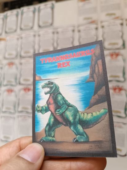 Imagen de Full Set Monster In My Pocket Usa Version 1991 (reprint)