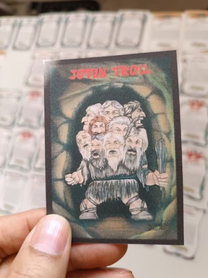 Imagen de Full Set Monster In My Pocket Usa Version 1991 (reprint)