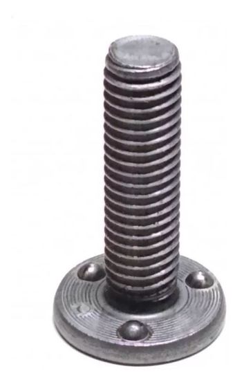 Imagen de 1000 Tornillos Soldables, M8-1.25-6g*30, Cabeza de 18.8 mm.