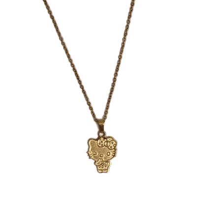 Imagen de Collar de Hello Kitty 