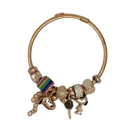 Imagen de Brazalete de Snoopy