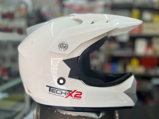 Imagen de CASCO MOTO CROSS NIÑO 