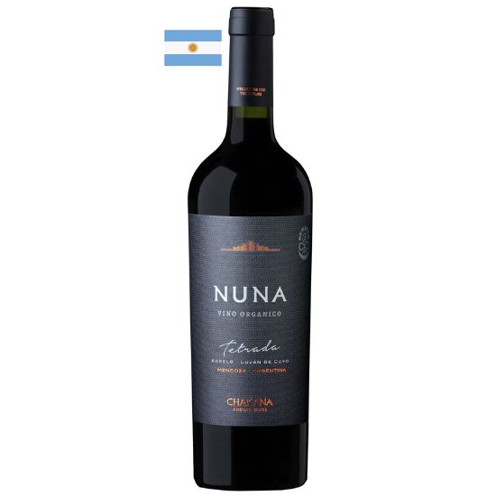 Imagen de Nuna Tetrada Orgánico
