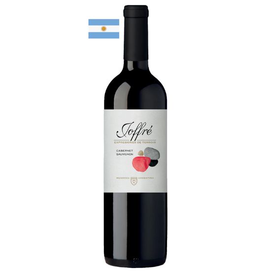Imagen de Joffre Expresiones de Terroir Cab Sauv