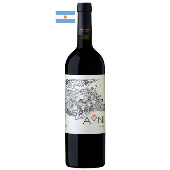 Imagen de Ayni Malbec