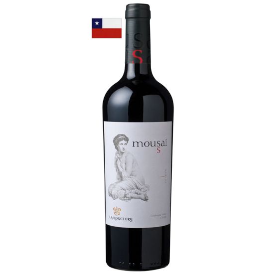 Imagen de Mousai Merlot