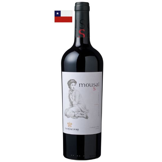 Imagen de Mousai Cabernet Sauvignon