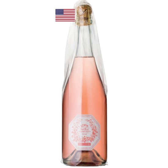 Imagen de Sofia Rosé Brut Sparkling