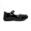 Imagen de Zapato Escolar Para Niña Charol Negro 