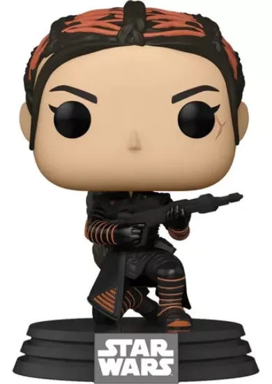 Imagen de Funko Pop Figura De Acción  Star Wars Fennec Shand - 481