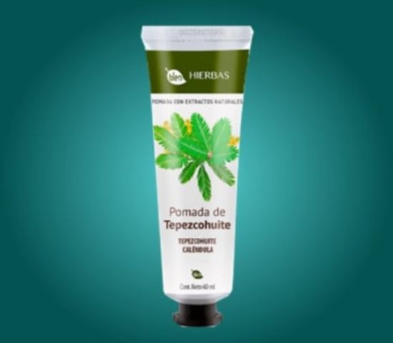 Imagen de Crema de Tepezcohuite