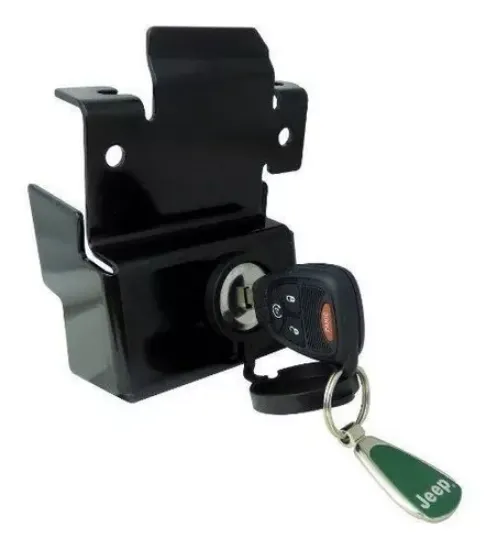 Imagen de Candado Seguridad Cofre Bolt Jeep Wrangler Jk 2007 -2019