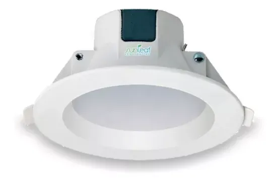 Imagen de Sunleaf Lampara Led Empotrable Techo Eco Downlight 12w 4 Pul