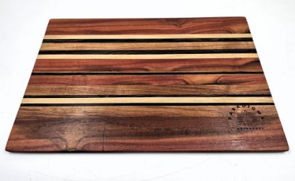 Imagen de Tabla para alimentos Charcuteria Maderas Finas